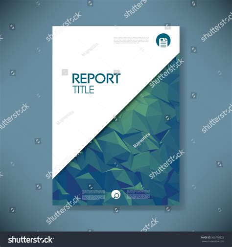 1,234 Analysis Report Cover Page Images, Stock Photos, 3D objects ...