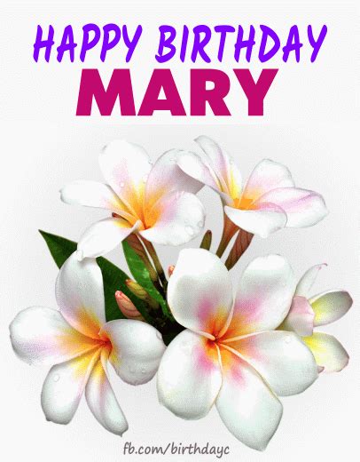 Happy Birthday MARY images | Birthday Greeting | birthday.kim