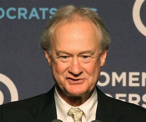 Lincoln Chafee Ends Libertarian Run for President | Newsmax.com