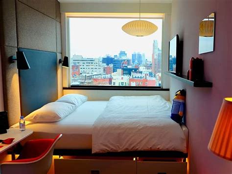 citizenM New York Bowery Hotel - NewYorkCity.ca