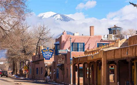 The Historic Taos Inn in Taos, Mexico. | Taos new mexico, Mexico hotels ...