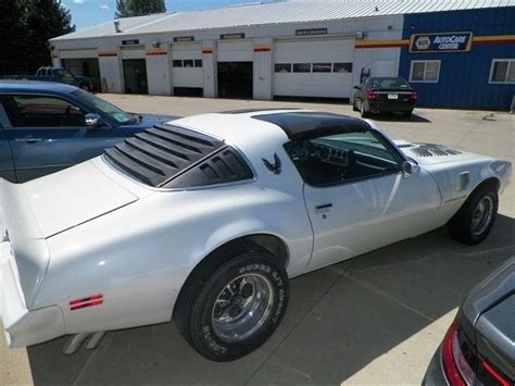 1977 Trans Am, White, very nice for sale - Pontiac Trans Am 1977 for ...