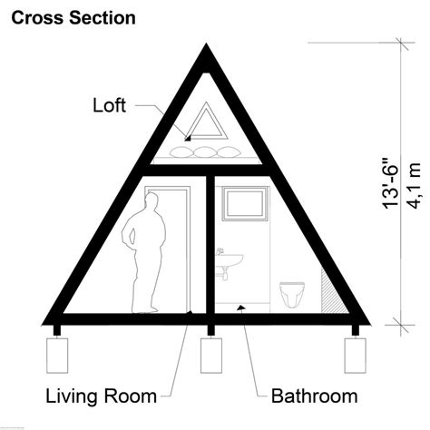 A-Frame Cabin Plans