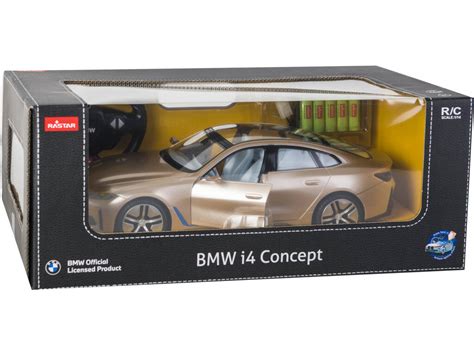 Radio Control 1:14 BMW i4 Concept - Juguetilandia