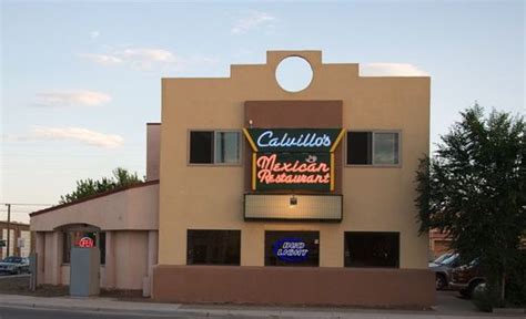 Calvillo's Mexican Restaurant, Alamosa - Menu, Prices & Restaurant Reviews - TripAdvisor