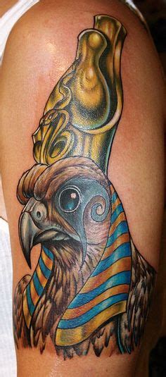 horus Love Tattoos, Picture Tattoos, Falcon Tattoo, Anubis Tattoo ...