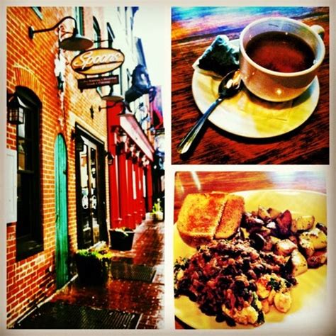 Spoons Cafe - 24 E Cross St - Baltimore