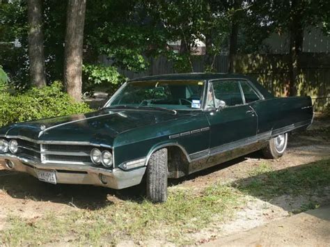 1965 Buick Electra 225 Sport Coupe for sale