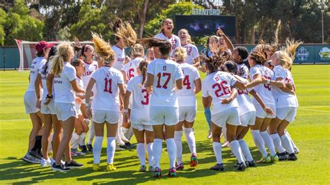 Stanford women's soccer clinches spot in NCAA tournament, following Southern Cal's upset over No ...