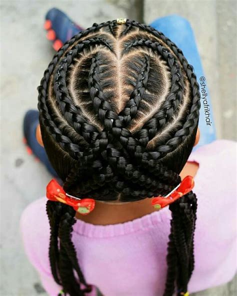 Recommendation Heart French Braid Hairstyles For Little Girls Ginny Skinny Flickr Mushroom Bob ...