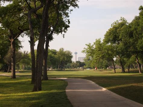 Brackenridge Park Golf Course - Independent Golf Reviews