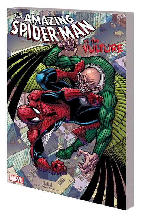 Spider-Man vs. The Vulture | Fresh Comics