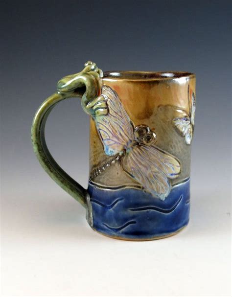 17 Best images about Pottery / Handles & Mugs on Pinterest | Ceramics, Handmade ceramic and Mugs