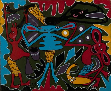 A Look At Kenya's First Major Art Auction - OkayAfrica