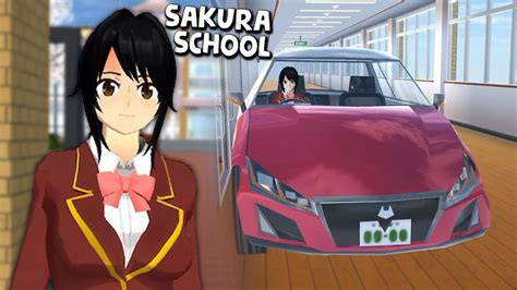 Becoming the absolute WORST student in Sakura School Simulator - YouTube