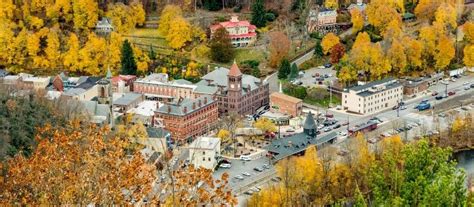 Historical Places in Jim Thorpe, PA - HolidayKeepers