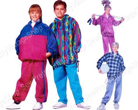 90s Outfits For Kids