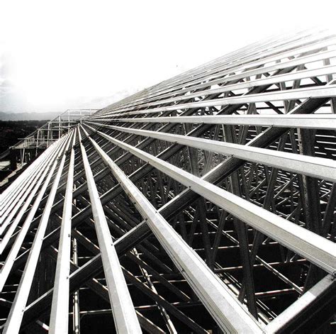 Steel Truss for Roof Frames Residential Homes that You Should Know