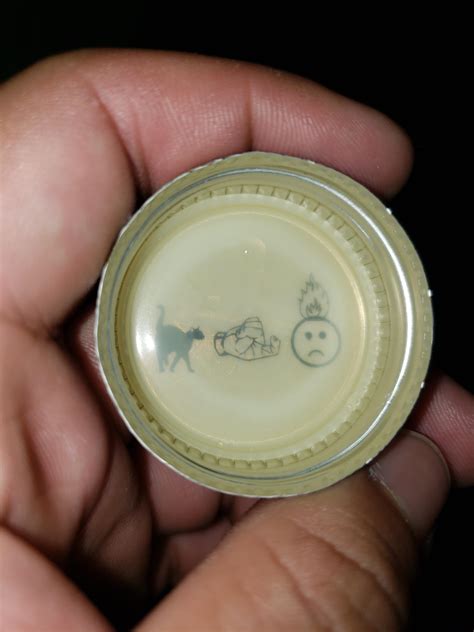 I've gotten stumped with this bottle cap puzzles by Mickeys' beer 🍺 : r ...