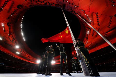 Photos: See Beijing 2022 Winter Olympics Opening Ceremony Kick Off ...