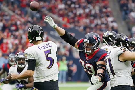 Meeting the Ravens’ 2020 opponents: Houston Texans | Ravens Wire