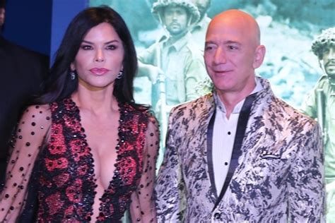 Jeff Bezos, Lauren Sanchez not 'planning the wedding yet': Report - The Statesman