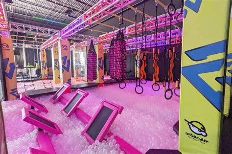 Urban Air Adventure Park Opens In Livonia - LittleGuide Detroit