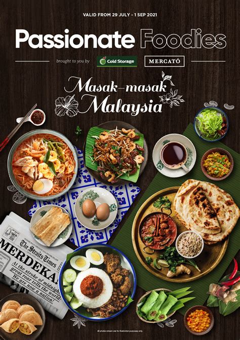 Let’s celebrate the month of Merdeka,... - Mercato Malaysia