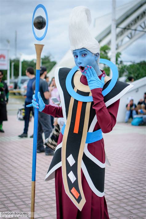 Wiss Cosplay Whis Dragon ball Super Cosplay by gelozmon on DeviantArt