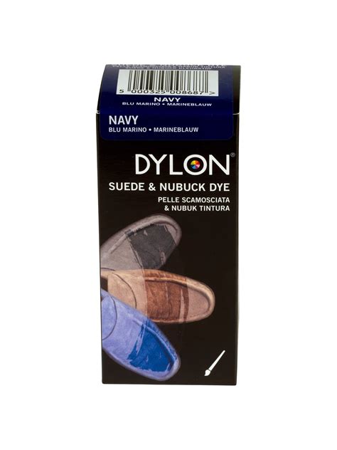 Dylon Suede and Nubuck Shoe Dye at John Lewis & Partners