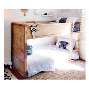 Cama Montessori Ikea - Camas y Respaldos Camas de Cuchetas en Mercado Libre Argentina