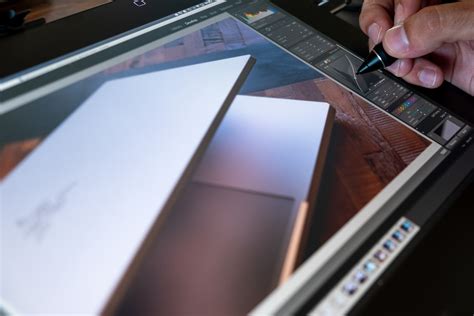 Pen Tablet vs Pen Display: Which is Better for Photo Editing? | PetaPixel