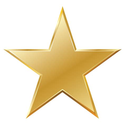 Star Gold Clip art - gold star png download - 3400*3400 - Free ...