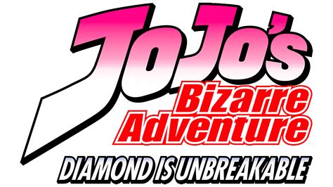 Jojo's Bizarre Adventure Logo, symbol, meaning, history, PNG, brand