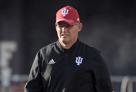 What Indiana's Tom Allen said at weekly press conference