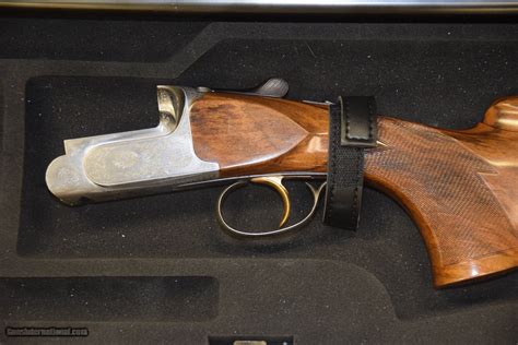 PERAZZI M8X 30-INCH TRAP SHOTGUN