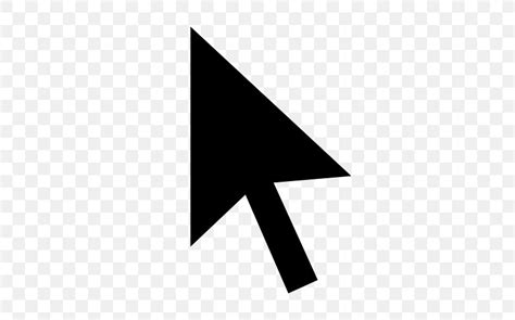 Computer Mouse Cursor Arrow Pointer Menu, PNG, 512x512px, Computer Mouse, Black, Black And White ...