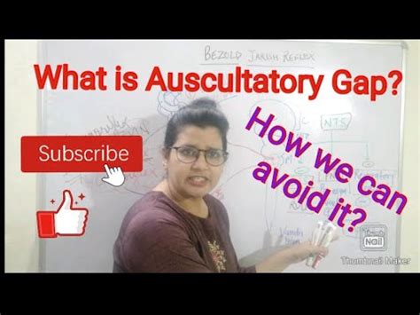 Auscultatory gap physiology - YouTube