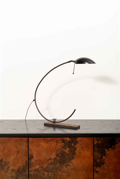 SCORPION DESK LAMP | Equilibre-Heritage