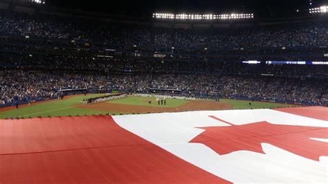 Wild night to start Blue Jays post-season - The Toronto Observer