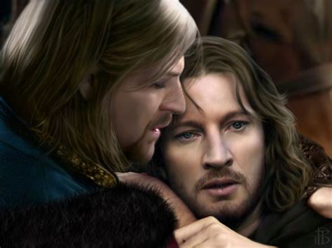 Boromir and Faramir