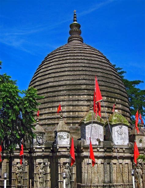 Incredible India: Assam-Kamakhya Temple