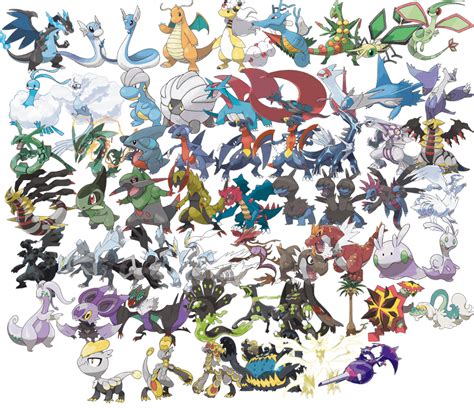 Who is your favourite dragon type and why ? : r/pokemon