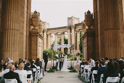 Palace of Fine Arts Wedding | San Francisco Wedding — Sun and Life Photography