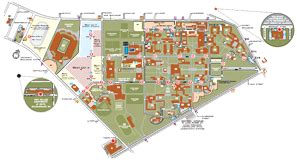 Rice University Parking Map - Brande Susannah