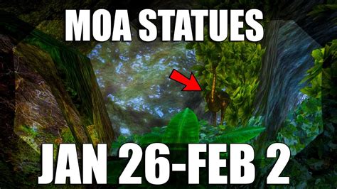 HALO MCC: MOA STATUE LOCATIONS JAN 26 - FEB 2 - YouTube