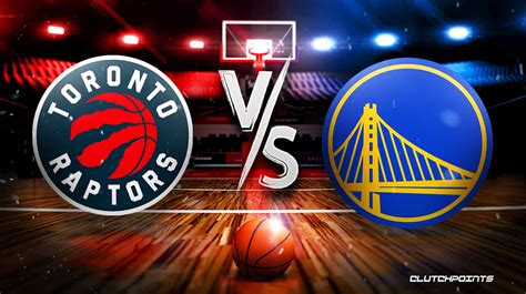 NBA Odds: Raptors-Warriors prediction, pick, how to watch