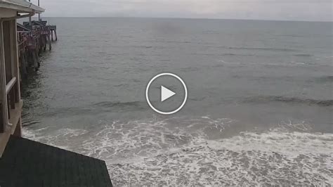 Nags Head Pier | Nags Head Webcam | Live North Carolina Beach Cams