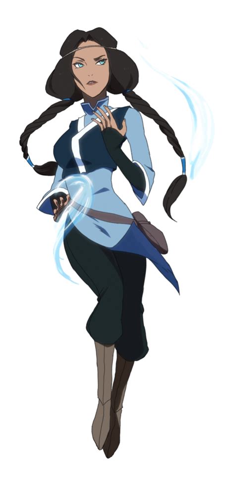 Water Tribe Outfit | Avatar characters, Avatar the last airbender art, Avatar aang