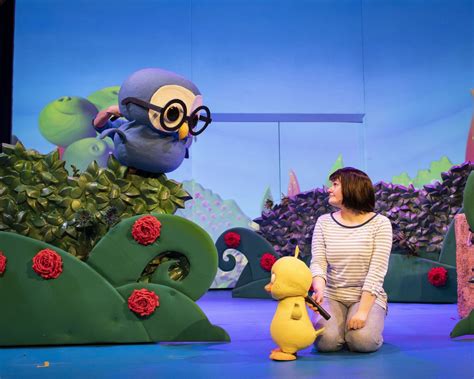 Little Baby Bum at the Orchard Theatre, Dartford - Autumn's Mummy